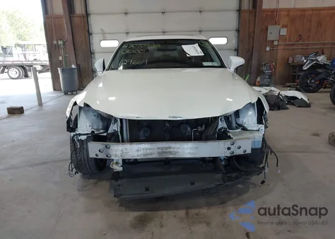 2015 Lexus Is 250 z USA, uszkodzony, nr VIN JTHCF1D29F5016544